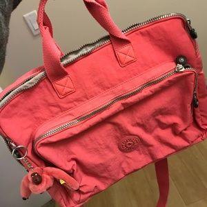 Kipling Pink Laptop bag